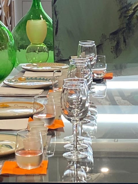Giardini Naxos, Taormina: Etna Wine and Oil Tasting - Starting at the Melanina Sicilian Experience Space