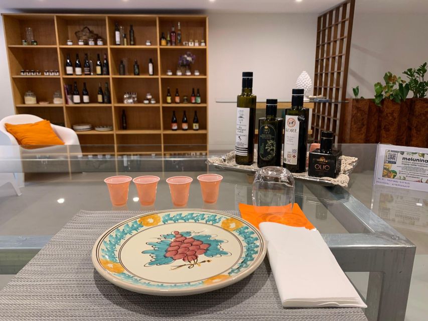 Giardini Naxos, Taormina: Etna Wine and Oil Tasting - Nine creams and pâtés turn the tasting into a meal