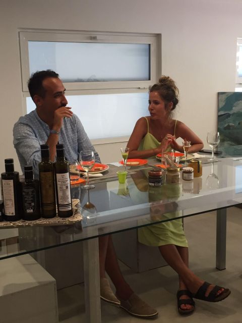 Giardini Naxos, Taormina: Etna Wine and Oil Tasting - Accessibility, cancellations, and practical planning