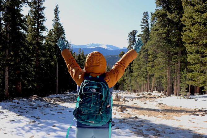 Glacier Hiking & Geothermal Cave Pools Tour - Idaho Springs, Beau Jo’s Pizza, and a taste of town