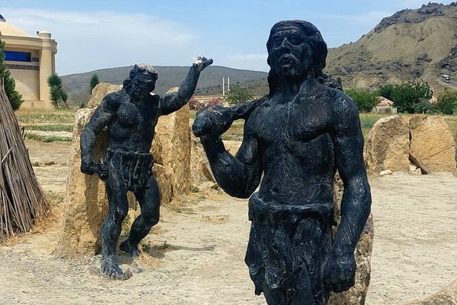 Gobustan Magic of Mud Volcanoes and Ancient Petroglyphs - The Gobustan Museum Adds Useful Context