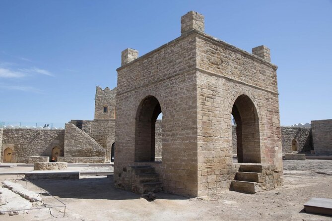 Gobustan-Mud Volcan-Fire Temple and Mountain Tour/Entrance inc - Key points before you book