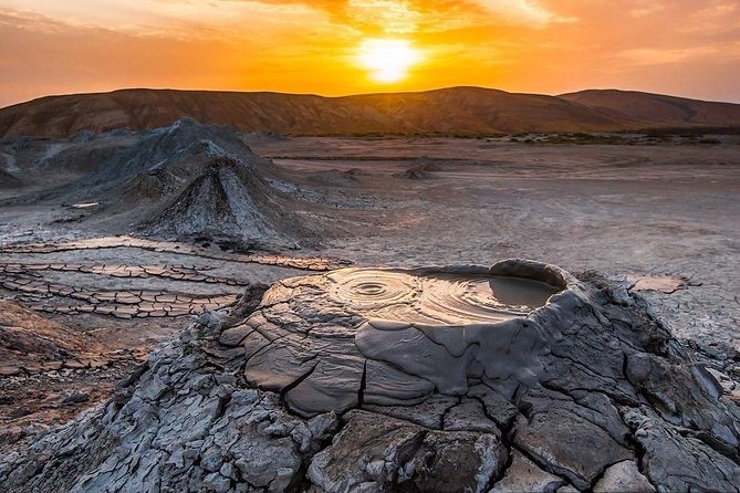 Gobustan & Mud Volcano - Why this makes a good half-day from Baku