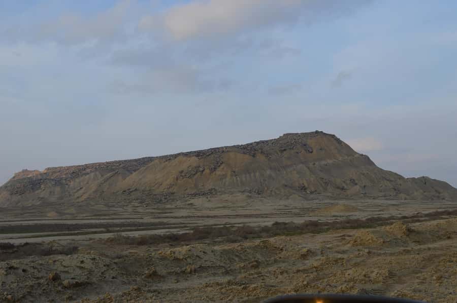 Gobustan, Mud Volcano, Burning Land and Fire Temple Tour - Mud volcanoes: Azerbaijan’s most unusual ground