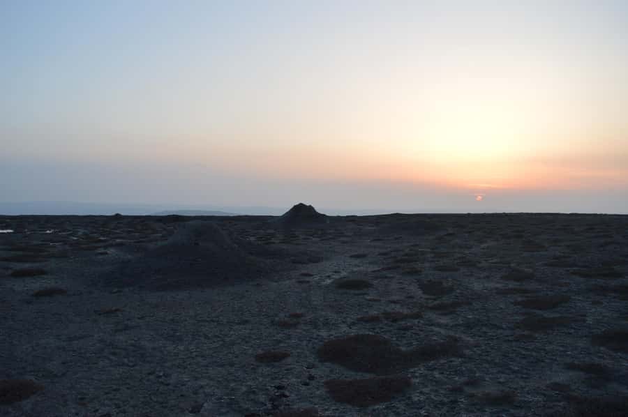 Gobustan, Mud Volcano, Burning Land and Fire Temple Tour - Practical tips for making the day better