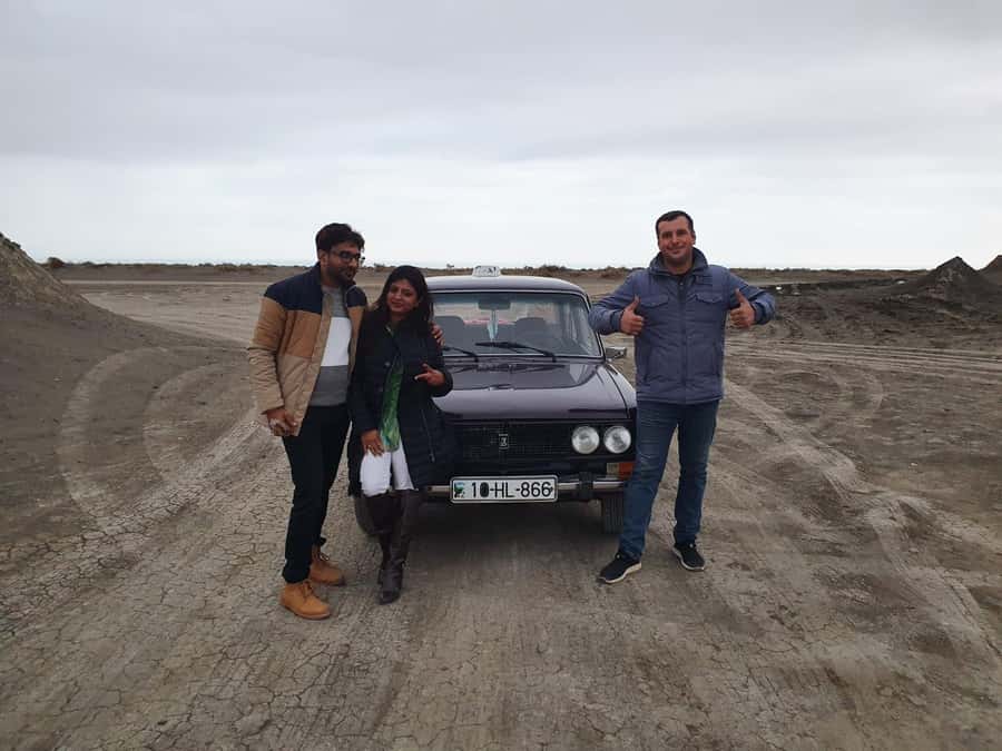 Gobustan, Mud Volcano, Burning Land and Fire Temple Tour - Gobustan Museum: start with the human story