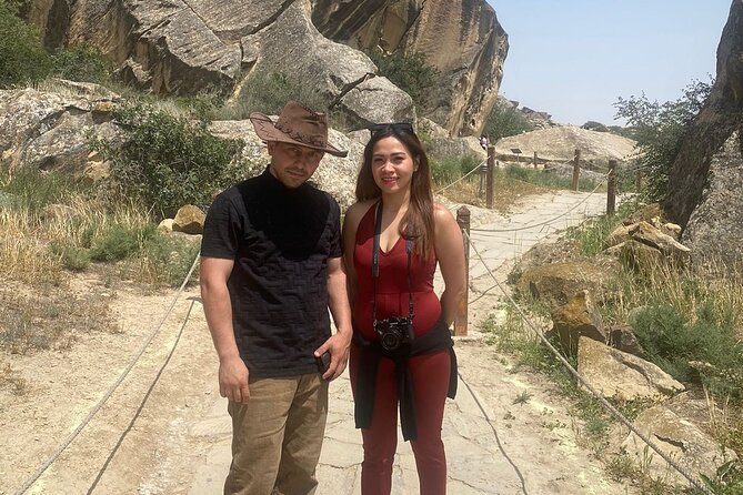 Gobustan, Mud Volcano, Burning Mountain and Fire Temple Tour - Why this Baku day trip is unusual