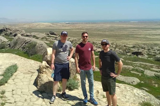 Gobustan,Mud Volcanoes & Absheron Peninsula full day tour - Why this full-day route works in Baku