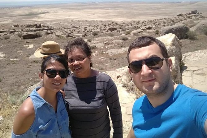 Gobustan,Mud Volcanoes & Absheron Peninsula full day tour - Ateshgah Fire Temple and the history of sacred flame