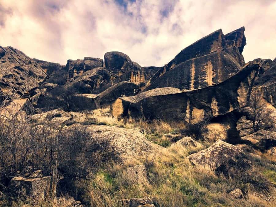 Gobustan, Mud Volcanoes, Fire Temple and Fire Mountain Tour - Key points to know before booking