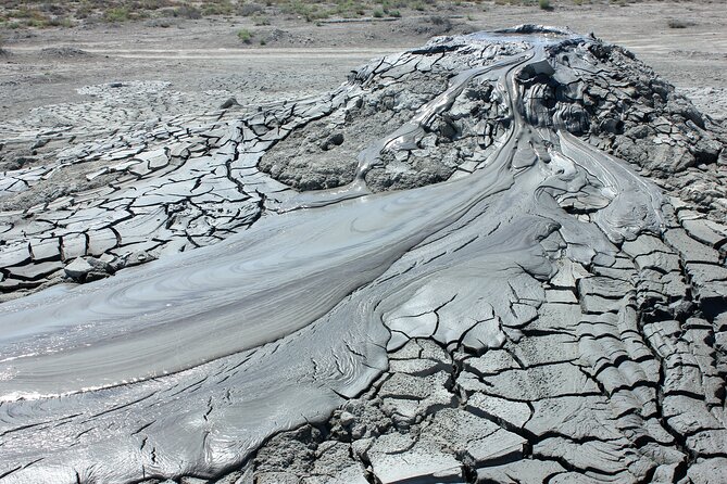 Gobustan, Mud volcanoes, Fire temple, Fire mountain PRIVATE TOUR - Why these four stops make a good Baku day trip