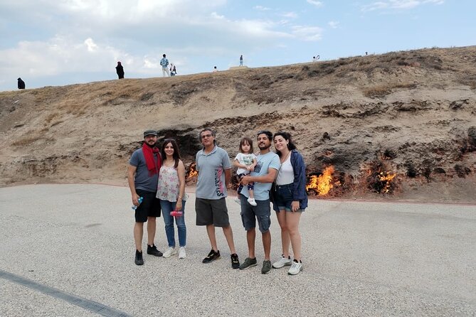Gobustan, Mud volcanoes, Fire temple, Fire mountain PRIVATE TOUR - What the private format really gives you