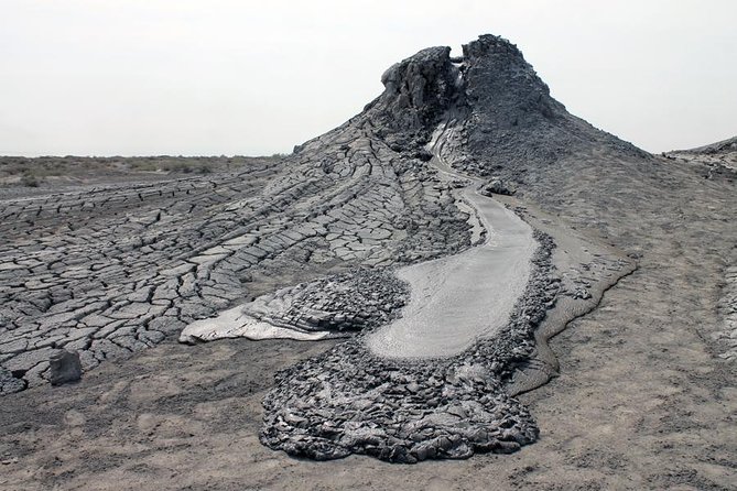 Gobustan & Mud Volcanoes Half Day Adventure - Mud volcanoes: strange earth, modest spectacle
