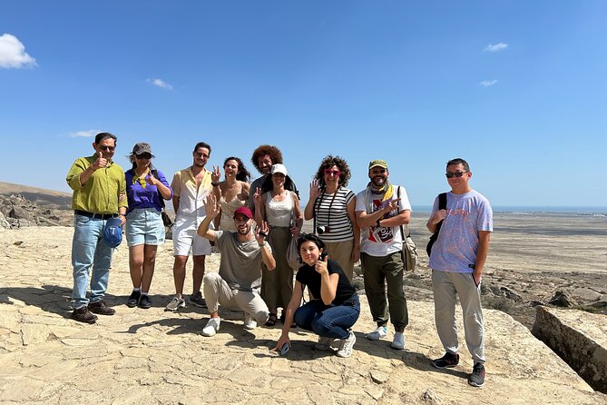 Gobustan & Mud Volcanoes Half Day Adventure - Who will get the most from this tour