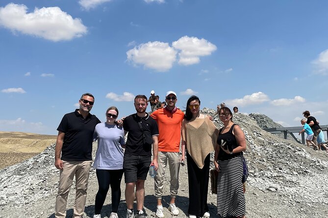 Gobustan & Mud Volcanoes Half Day Adventure - The Old City departure and the ride beyond Baku