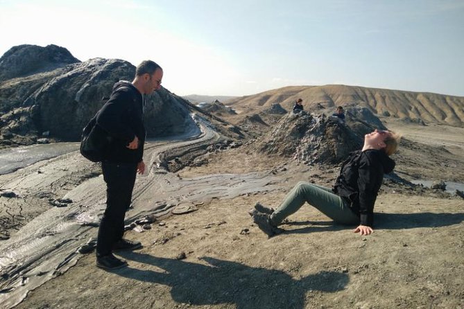 Gobustan & Mud Volcanoes Tour (tickets included) - Why this makes a good break from Baku
