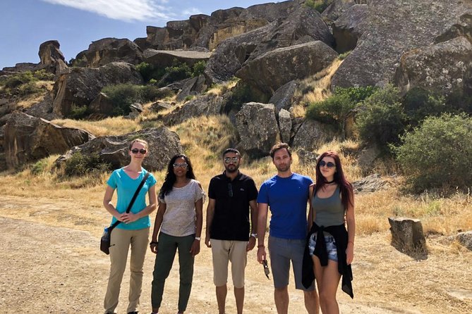 Gobustan & Mud Volcanoes Tour (tickets included) - Mud volcanoes: Azerbaijan’s strangest stop