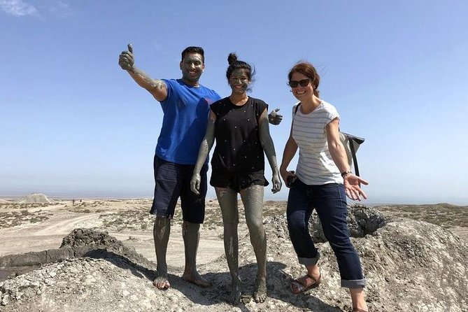 Gobustan & Mud Volcanoes Tour (tickets included) - What the $105 price gets you