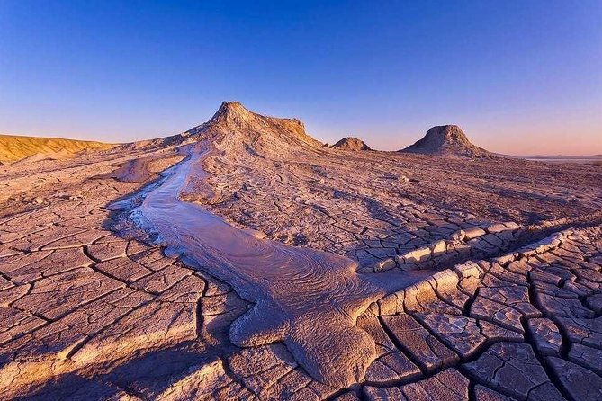Gobustan National Park & Mud Volcanoes Tour - Why Gobustan makes a good half-day from Baku