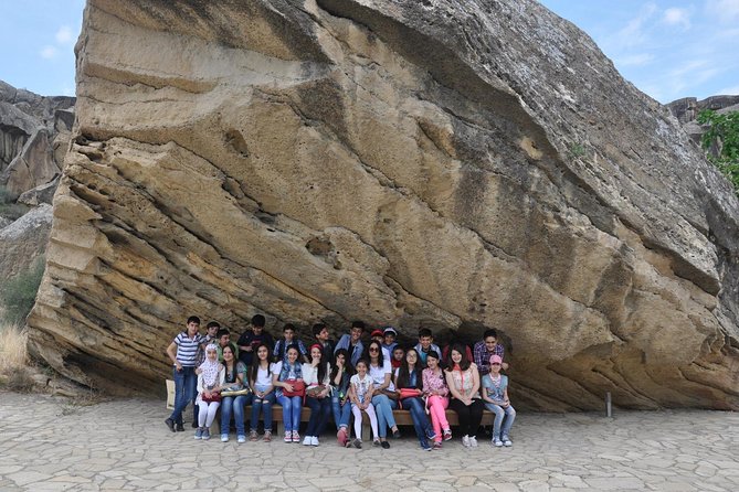 Gobustan National Park & Mud Volcanoes Tour - My verdict: book it if you want variety and easy transport