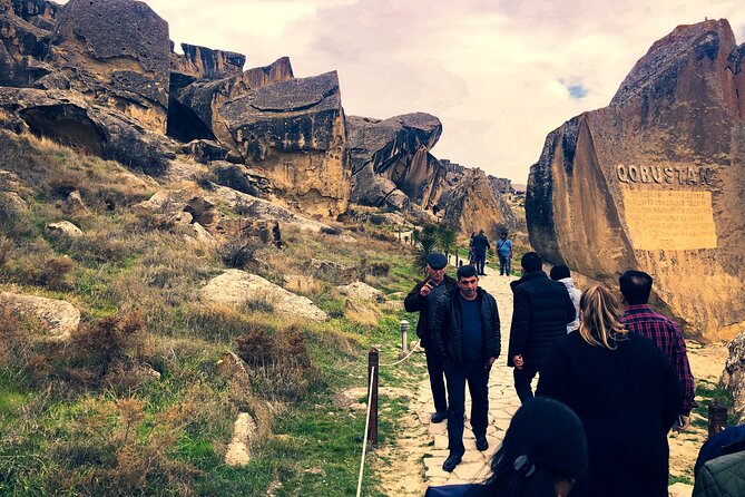 Gobustan Rock Art and Mud volcanoes PRIVATE TOUR - What the $49 price actually gets you
