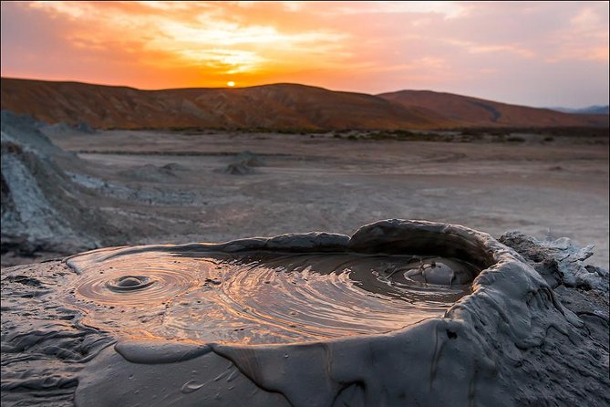 Gobustan Rock Art & Mud Volcanoes Tour - Why this half-day trip works from Baku