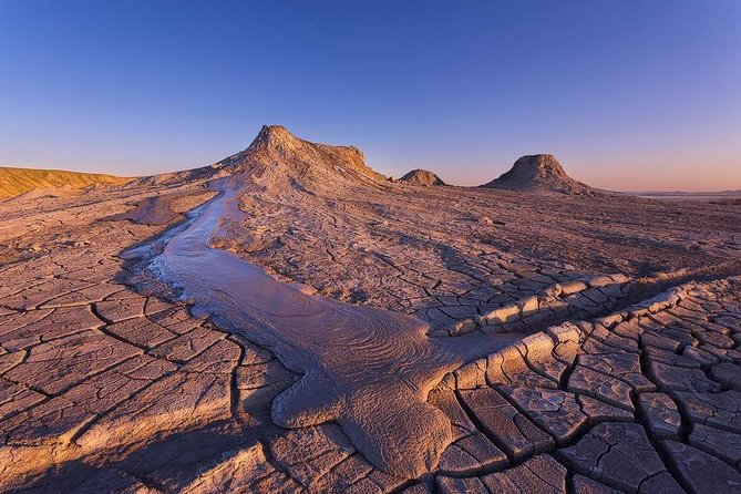 Gobustan Rock Art & Mud Volcanoes Tour - Timing, comfort, and what to pack