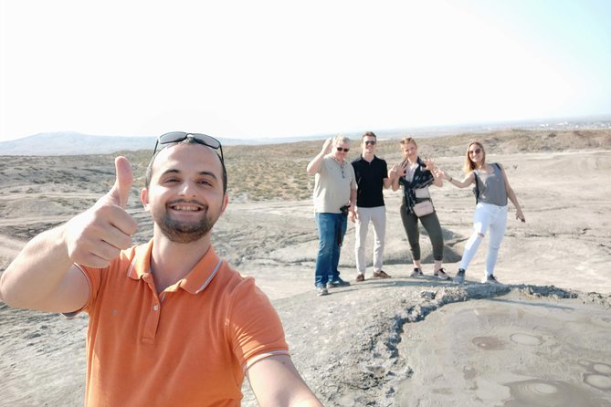 Gobustan Tour and Mad Volcanoes - tour to stone age - What the $130 price really gives you