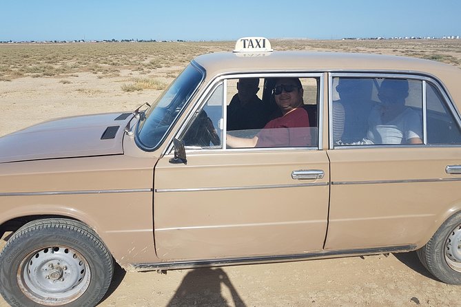 Gobustan Tour and Mad Volcanoes - tour to stone age - Timing, transport, and what to bring