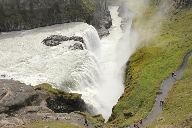 Golden Circle and Kerid Crater Afternoon Tour from Reykjavik - Key points to know before booking
