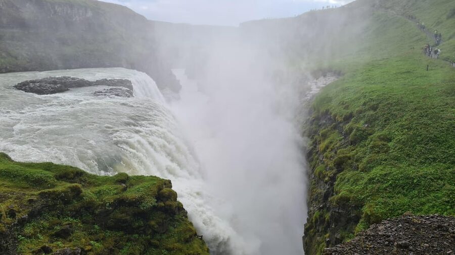 Golden Circle and Kerið Crater Small Group Tour - Þingvellir, where Iceland’s parliament began