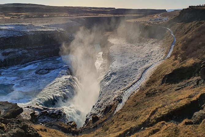 Golden Circle and Kerid Volcanic Crater Small-Group Day Tour - Kerid Crater gives the tour its extra edge