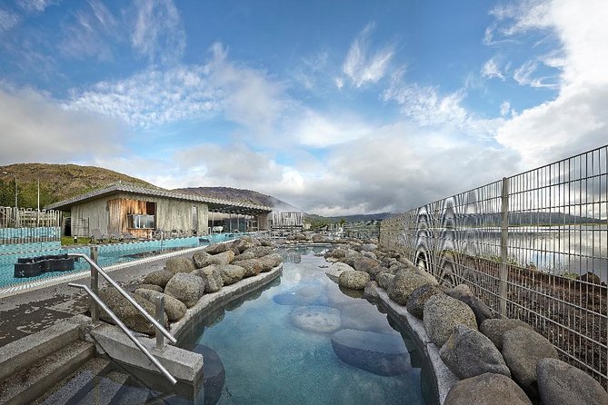Golden Circle and Laugarvatn Fontana Geothermal Tour from Reykjavik - Fontana is more than a quick soak