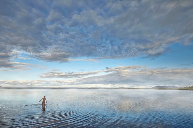 Golden Circle and Laugarvatn Fontana Geothermal Tour from Reykjavik - Geysir and Strokkur deliver the drama