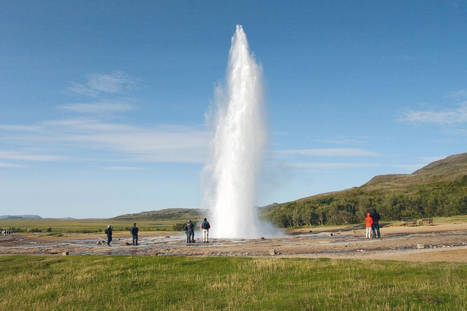 Golden Circle and Laugarvatn Fontana Geothermal Tour from Reykjavik - Thingvellir gives the day its best context