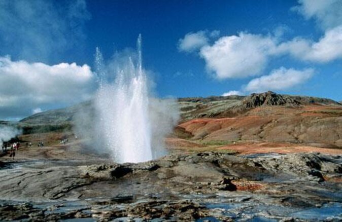 Golden Circle and Sky Lagoon Geothermal Spa Tour from Reykjavik - Key points to know before you book