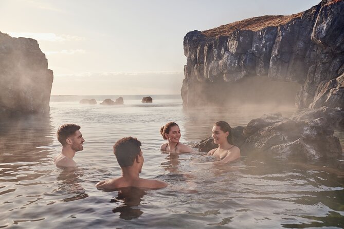 Golden Circle and Sky Lagoon Geothermal Spa Tour from Reykjavik - Sky Lagoon: the reward at the end