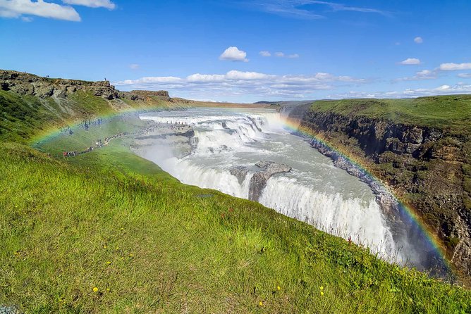 Golden Circle, Bruarfoss & Kerid Crater by Minibus from Reykjavik - Bruarfoss: the reason to choose this particular route
