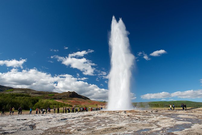 Golden Circle, Kerid Crater & Geothermal Lagoon -Small Group Tour - Why this 11-hour route works