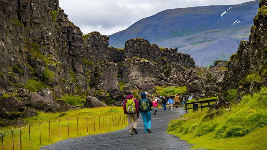 Golden Circle & Kerid Crater Small Group Tour from Reykjavik - Why this Golden Circle route works well