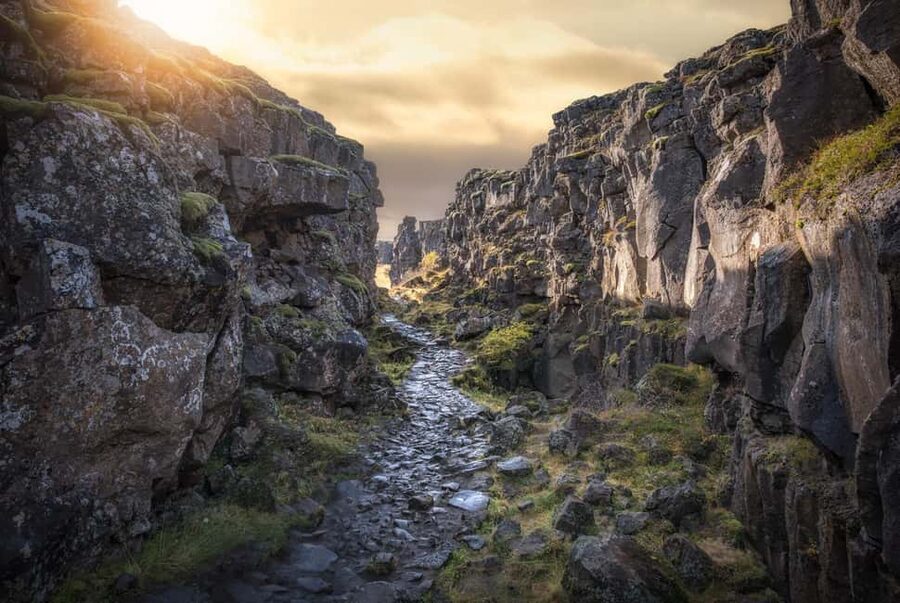 Golden Circle & Kerid Crater Small Group Tour from Reykjavik - Efstidalur II brings a farm break