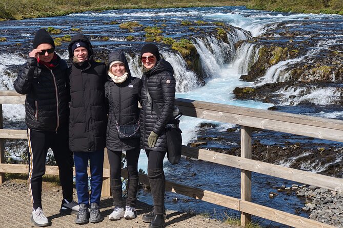 Golden Circle Private Tour with Kerid Crater from Reykjavik - Key things to know before booking