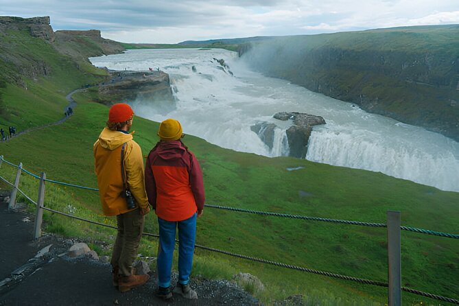 Golden Circle Private Tour with Kerid Crater from Reykjavik - The guide can make or break the day