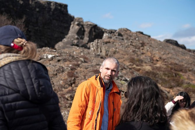Golden Circle, Secret Lagoon and Kerid Crater Tour from Reykjavik - Strokkur and the Geysir geothermal area