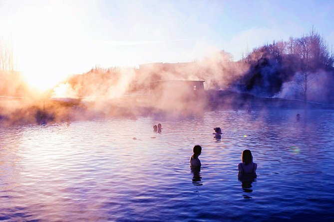 Golden Circle, Secret Lagoon and Kerid Crater Tour from Reykjavik - The Secret Lagoon: the day’s best pause