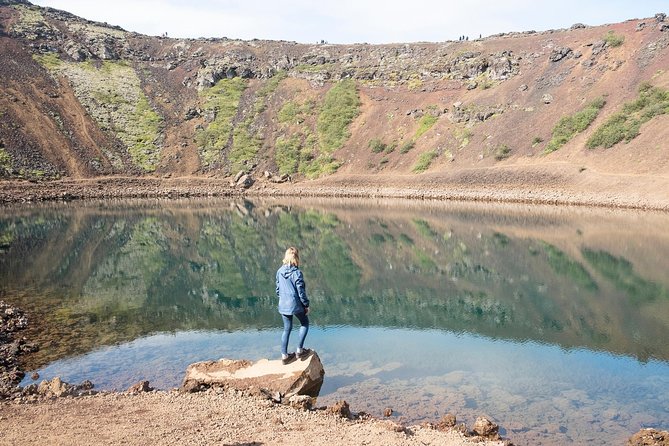 Golden Circle, Volcano Crater and Blue Lagoon Small-Group Tour - Blue Lagoon: the day’s slow finish