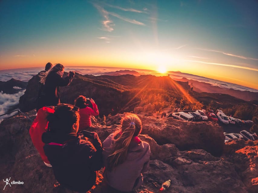 Gran Canaria: Volcano Sunset Tour and Local Food Tasting - Key details before you book