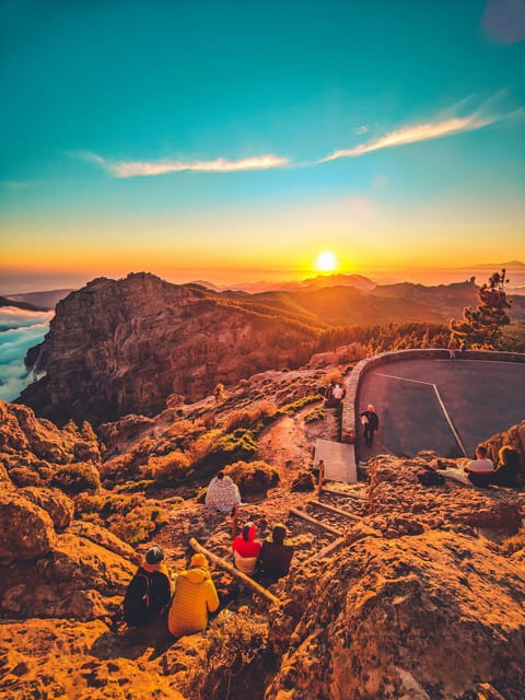 Gran Canaria: Volcano Sunset Tour and Local Food Tasting - Why this tour is worth considering
