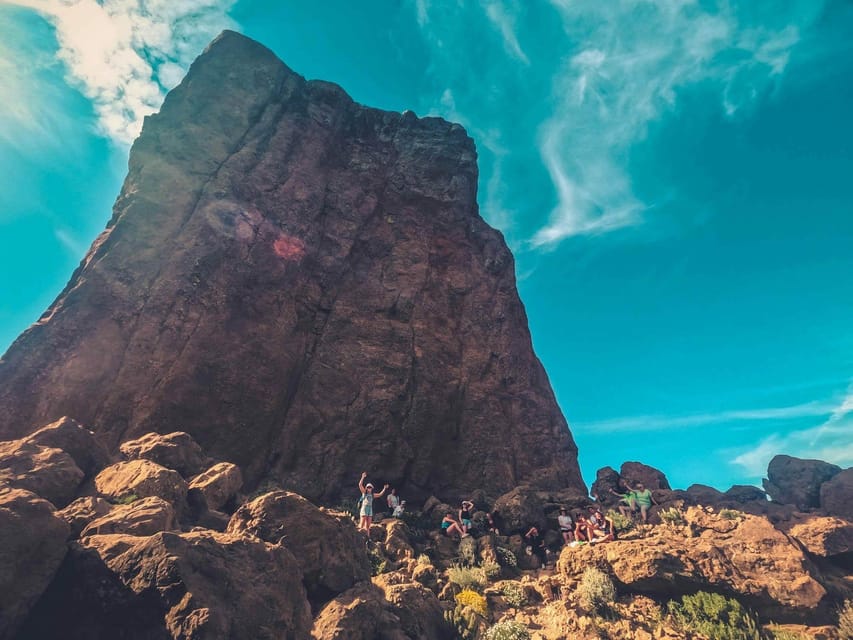 Gran Canaria: Volcano Sunset Tour and Local Food Tasting - Pico de las Nieves and the final sunset