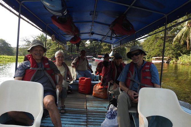 Granada Colonial City Tour and Masaya Volcano - Gerald’s role and the value of a small group